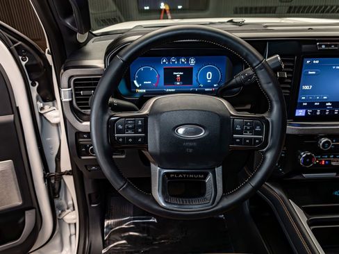 Used 2024 Ford F350 Platinum image 14