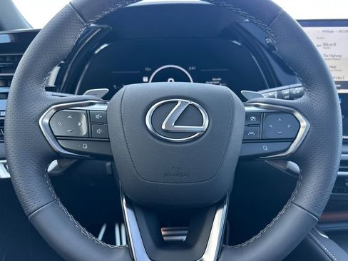 New 2026 Lexus RX 500h F Sport image 23