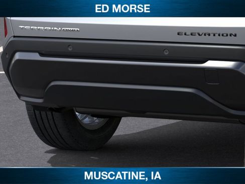 New 2026 GMC Terrain Elevation w/ Elevation Premium Package AWD/4WD image 14