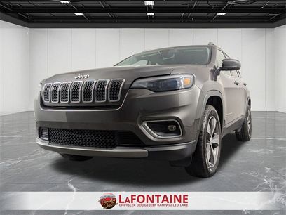 Certified 2020 Jeep Cherokee Limited