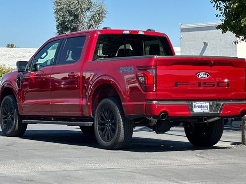 Used 2024 Ford F150 Lariat w/ Bed Utility Package AWD/4WD image 6