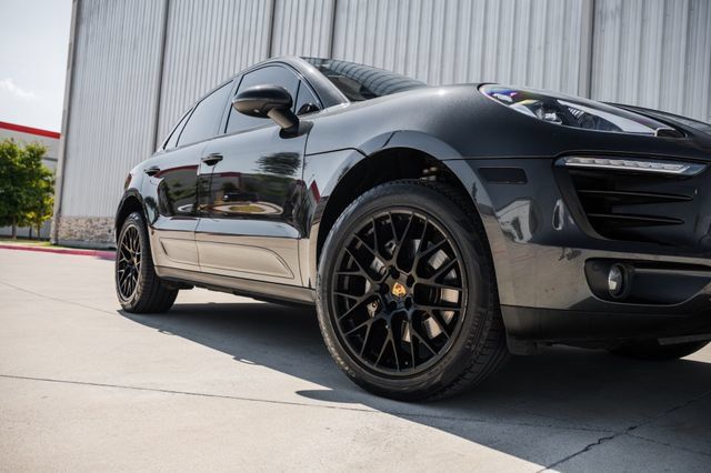 Used 2018 Porsche Macan S AWD/4WD image 26