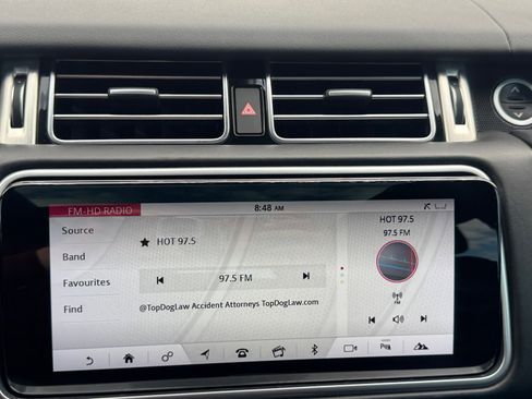 Used 2019 Land Rover Range Rover Supercharged AWD/4WD image 18
