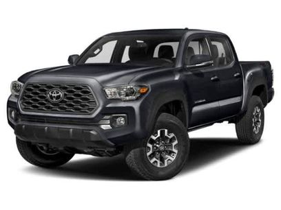 Used 2021 Toyota Tacoma TRD Off-Road