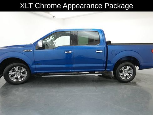 Used 2017 Ford F150 XLT w/ Equipment Group 302A Luxury RWD image 4