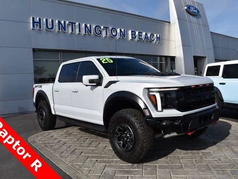 Used 2025 Ford F150 Raptor R w/ Equipment Group 803A Raptor R image 1