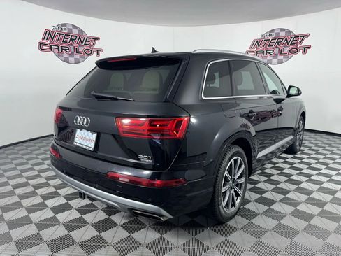 Used 2017 Audi Q7 3.0T Premium Plus image 7