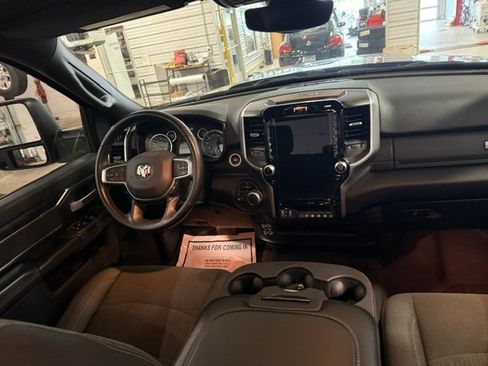 Used 2024 RAM 2500 Big Horn AWD/4WD image 20