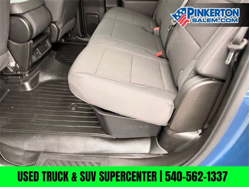 Used 2025 Chevrolet Silverado 2500 W/T w/ WT Convenience Package image 16