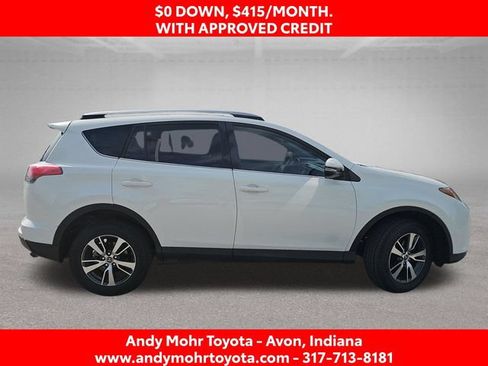 Used 2018 Toyota RAV4 XLE FWD image 8