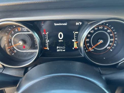 Used 2022 Jeep Wrangler Unlimited Sport S image 16