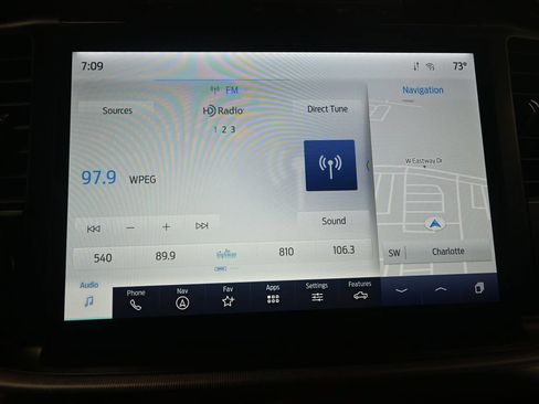 Used 2021 Ford F150 Platinum w/ Equipment Group 701A High AWD/4WD image 15