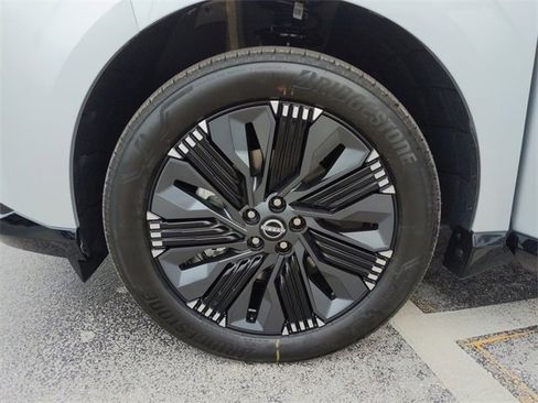 New 2025 Nissan Murano Platinum w/ Cargo Package image 44