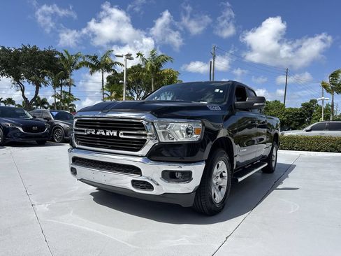 Used 2021 RAM 1500 Big Horn AWD/4WD image 31