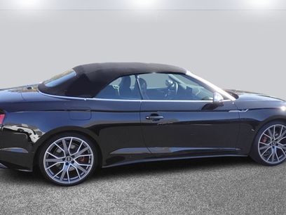 Certified 2024 Audi S5 Prestige