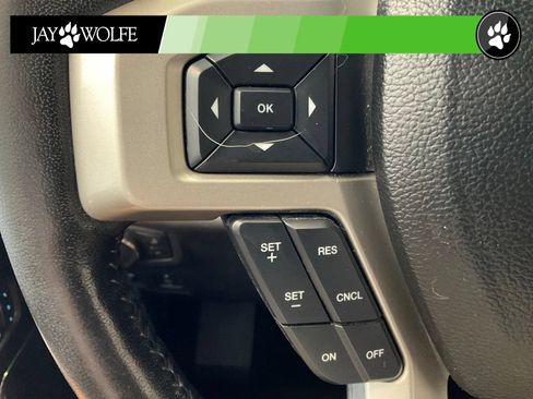 Used 2018 Ford F150 Lariat AWD/4WD image 12