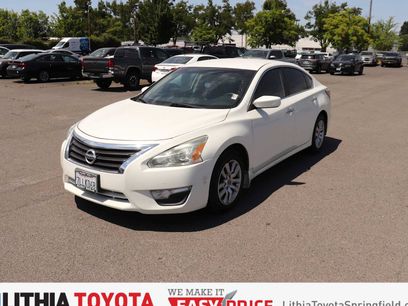 Used 2015 Nissan Altima 2.5 S w/ Power Driver Seat Package