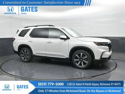 New 2025 Honda Pilot Touring