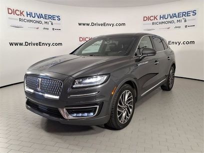 Used 2020 Lincoln Nautilus Reserve