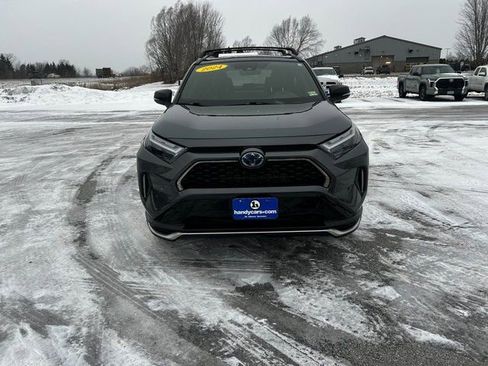 Used 2024 Toyota RAV4 XSE w/ Weather Package image 9