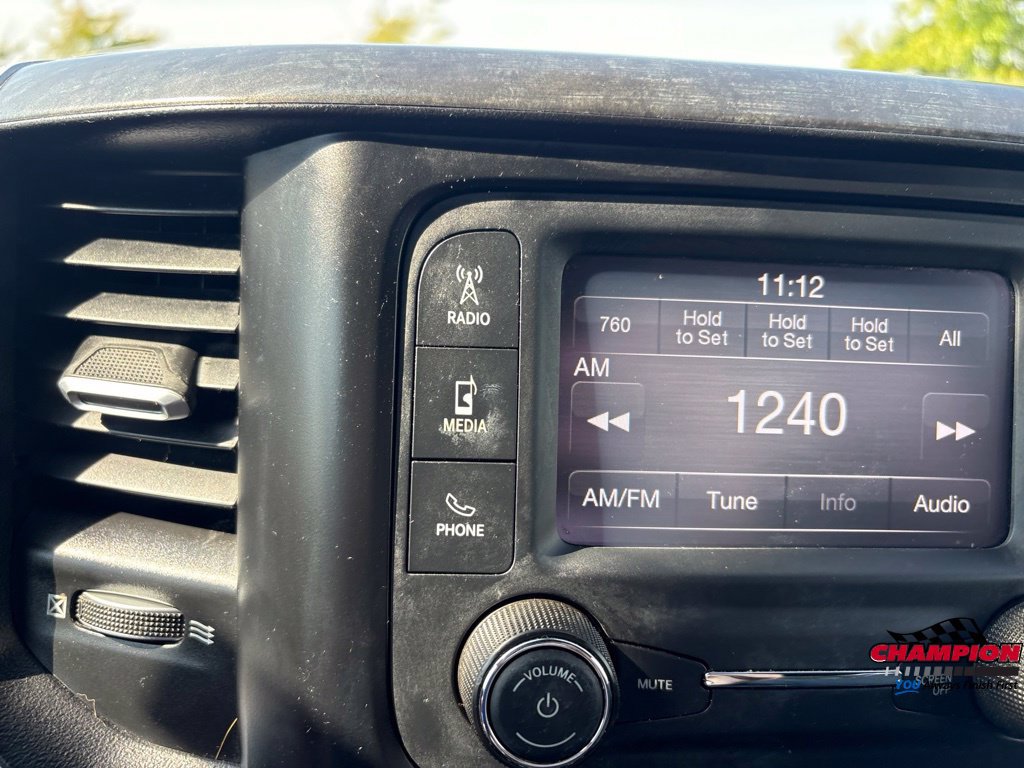 Used 2021 RAM 1500 Big Horn AWD/4WD image 25