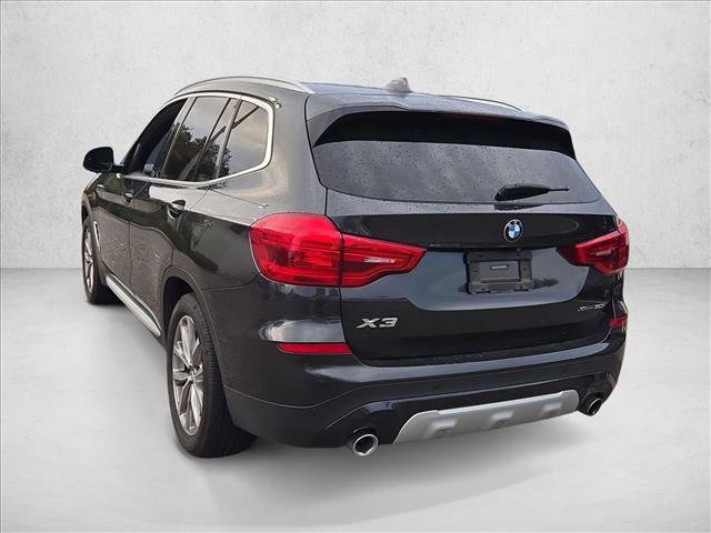 Used 2019 BMW X3 xDrive30i w/ Driving Assistance Package AWD/4WD image 7