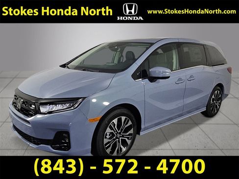 New 2026 Honda Odyssey Elite image 1