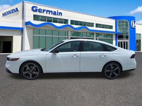 New 2026 Honda Accord SE image 6