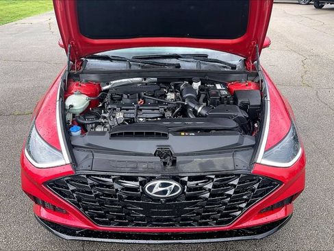 Used 2020 Hyundai Sonata Limited FWD image 9