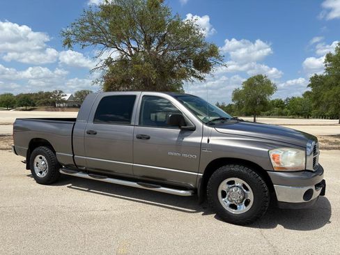 Used 2006 Dodge Ram 1500 Truck SLT w/ Trailer Tow Group RWD image 66