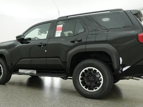 New 2026 Toyota 4Runner TRD Off-Road Premium AWD/4WD image 20