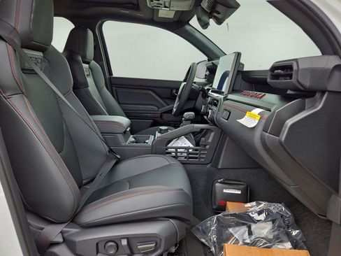 New 2026 Toyota Tacoma 4x4 Double Cab Hybrid image 28