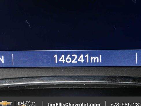 Certified 2020 Chevrolet Traverse Premier w/ Redline Edition FWD image 9