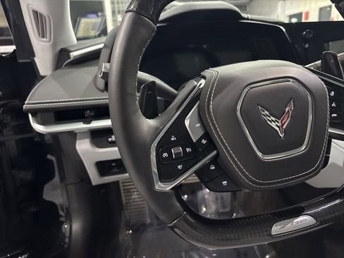 Used 2024 Chevrolet Corvette Z06 w/ Battery Protection Package image 15