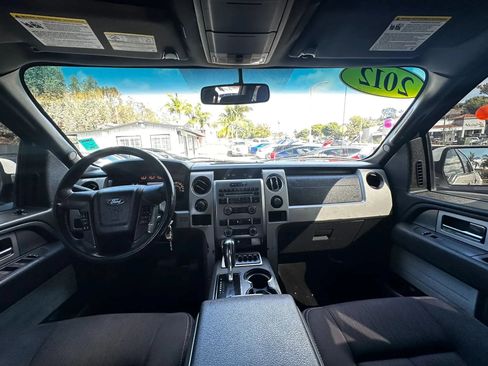 Used 2012 Ford F150 Raptor AWD/4WD image 50
