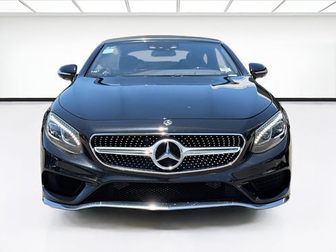 Used 2017 Mercedes-Benz S 550 Cabriolet image 2