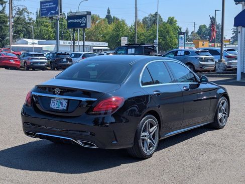 Used 2020 Mercedes-Benz C 300 4MATIC Sedan image 5