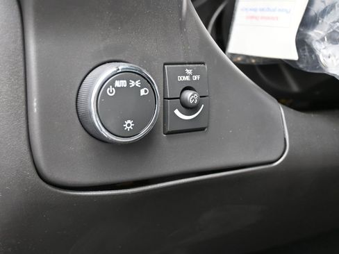 New 2025 Chevrolet Express 3500 Extended w/ Driver Convenience Package image 15