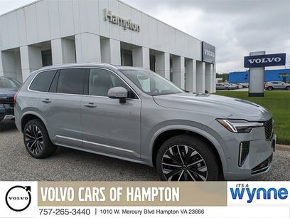 New 2026 Volvo XC90 B6 Plus w/ Protection Package Premier