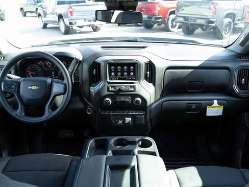 New 2026 Chevrolet Silverado 1500 Custom w/ LPO, Dark Essentials Package image 13