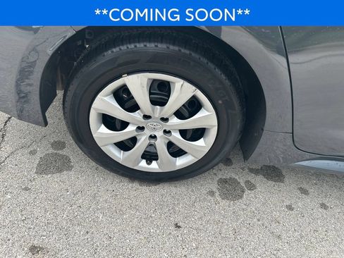 Certified 2025 Toyota Corolla LE FWD image 16