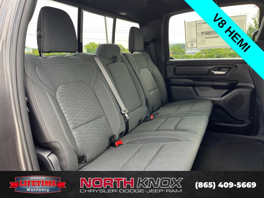 New 2027 RAM 1500 Warlock AWD/4WD image 25