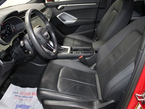 Used 2023 Audi Q3 2.0T Premium Plus w/ Premium Plus Package image 12