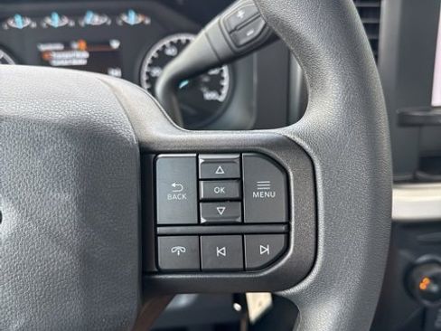 Used 2024 Ford F550 2WD Regular Cab Super Duty w/ XL Chrome Package image 13