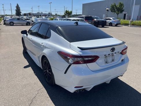 Used 2023 Toyota Camry XSE w/ Cold Weather Package AWD/4WD image 7