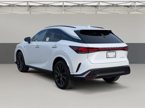 New 2026 Lexus RX 350 F Sport FWD image 6