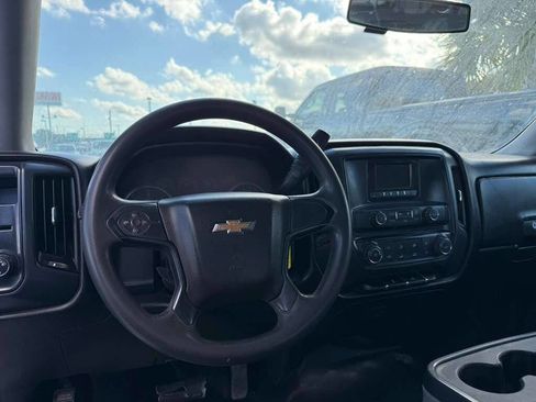 Used 2015 Chevrolet Silverado 1500 W/T w/ Trailering Package image 12