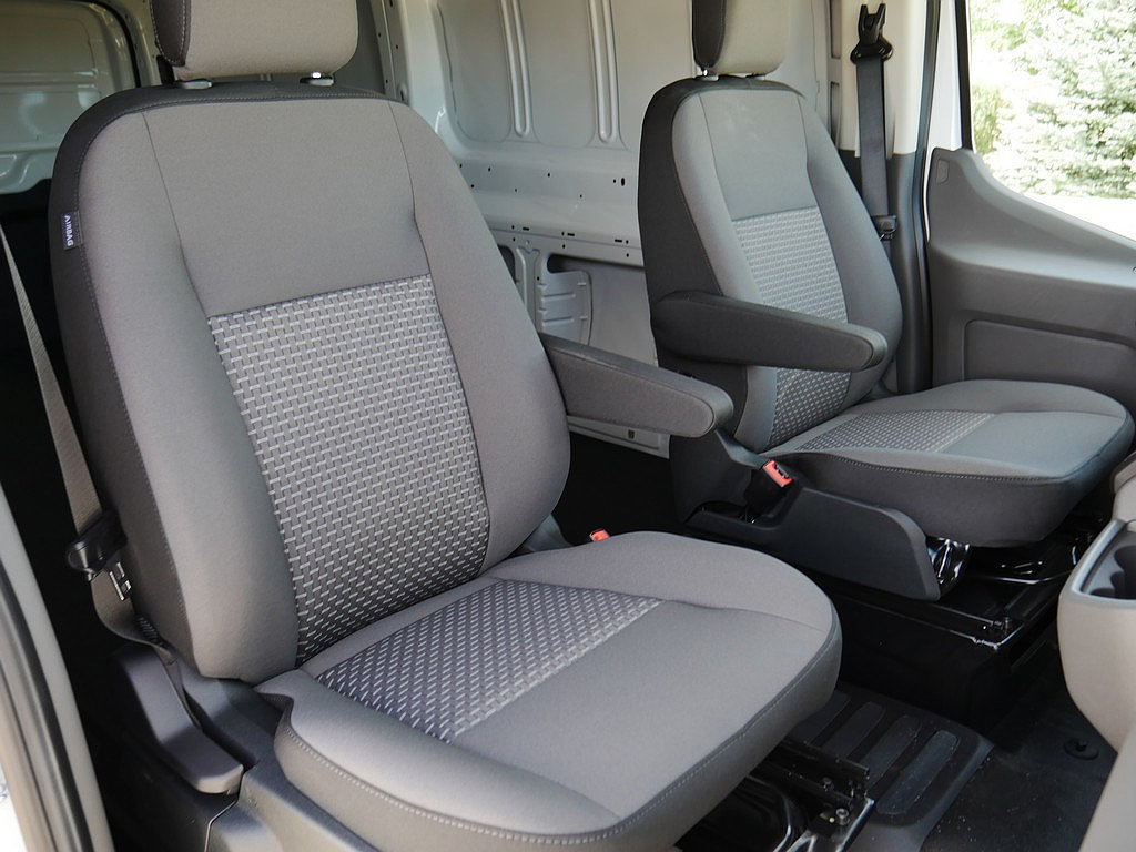 New 2027 Ford Transit 150 Low Roof AWD image 30