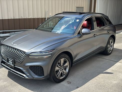 Used 2023 Genesis GV70 3.5T Sport w/ Cargo Package AWD/4WD image 1