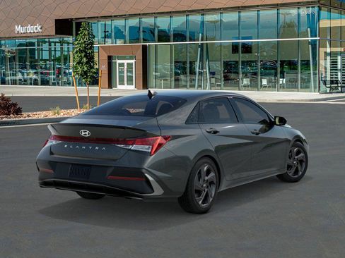 New 2026 Hyundai Elantra Sport FWD image 4